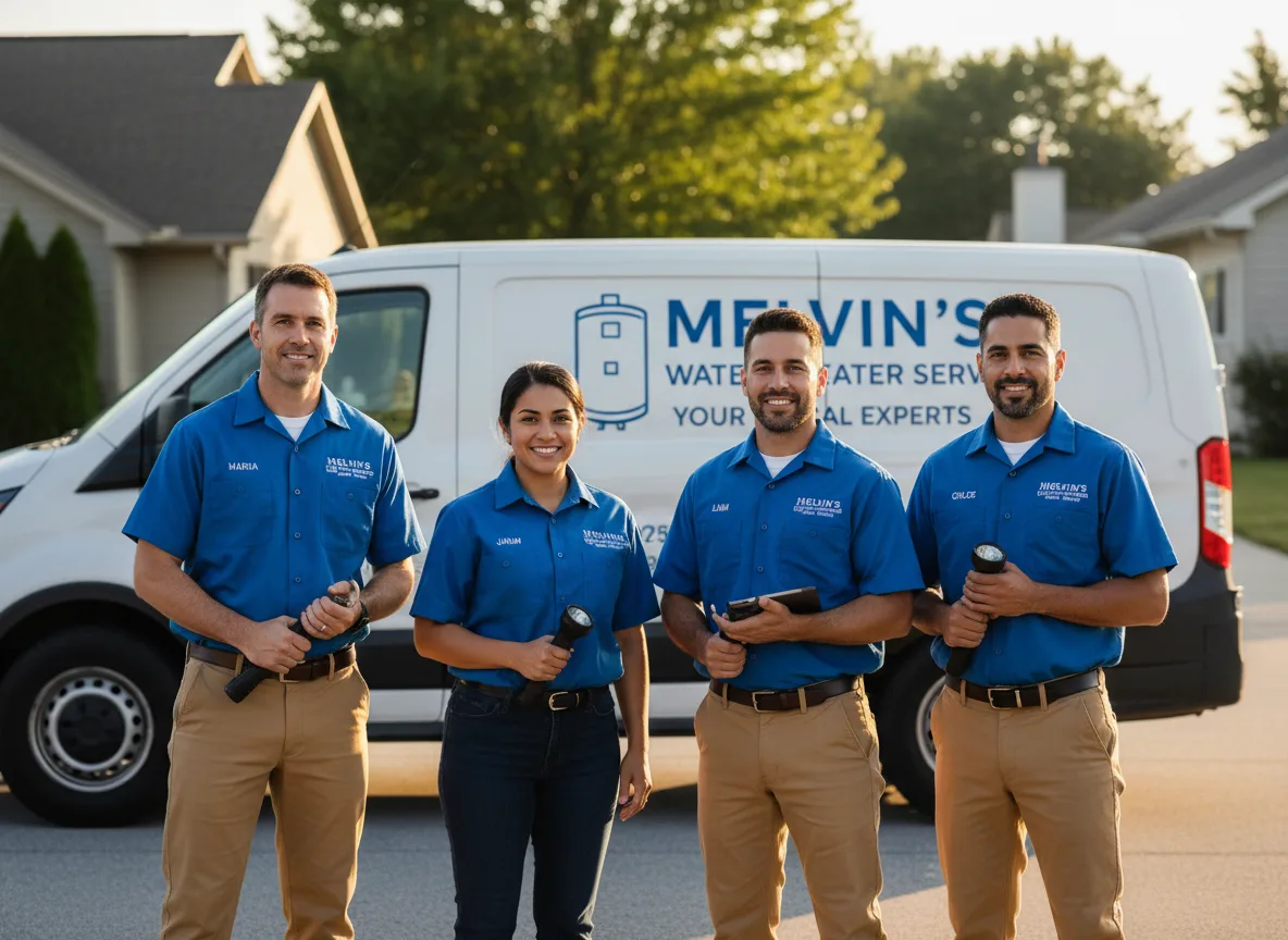Water Heater Repair company in Forest, OH