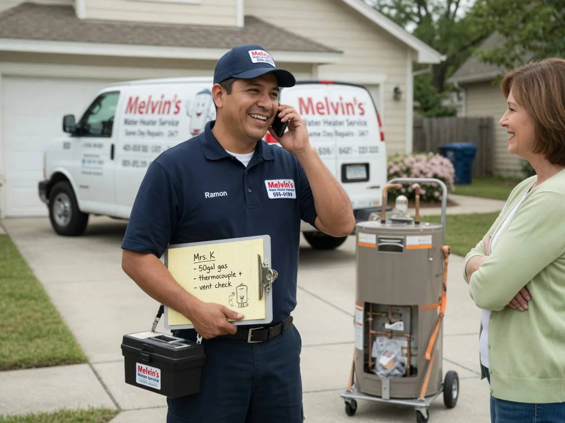 Water Heater Repair Forest, OH FAQs